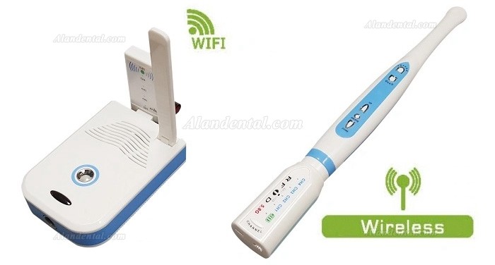 Dental Wireless Intra-oral Camera 2.0 Mega Pixels CCD WIFI MD2000AW